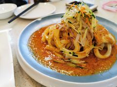 兰州酿皮-伊祥·敦煌楼