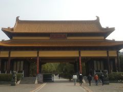 -南京市江宁方山