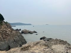 -朱家尖南沙景点