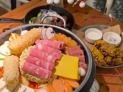 -小岛韩食创意韩国料理(惠安东南店)