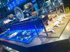 -比尔森啤酒自助烤肉(红旗街店)
