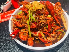 -周姑娘不等味·牛羊肉火锅·螃蟹罗氏虾·烤鱼烤串(高邮店)