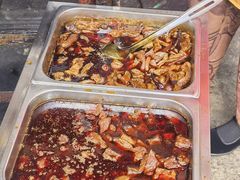 -桂萍特色牛筋牛杂(长堤街总店)