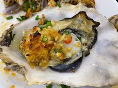 生蚝-旺富东海大酒楼(海鲜街店)