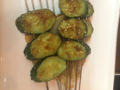 -亮亮烧烤(万松园店)