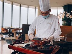 老北京果木烤鸭-大连君悦酒店·星海湾壹号Dalian·Dalian(星海广场店)