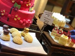 -新发展亚太JW万豪酒店·福苑咖啡厅