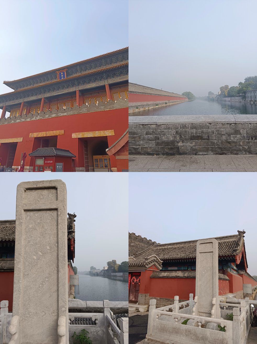 故宫的东华门