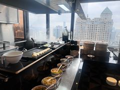 -华厦大酒店·桃源西餐厅·自助餐