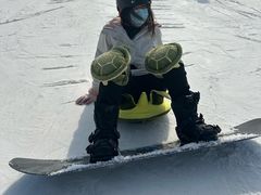 -中旅松花湖滑雪场