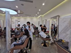 -Rise Hair上升造型