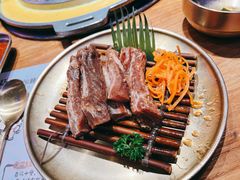 -首尔朴宝·炭火烤肉(五角场店)