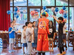 -浦鸿会尚莊亲子餐厅(碧云店)