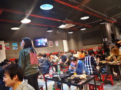 -碎怂烤肉(钟楼柳巷店)