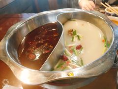 -亿诣蝎府炸酱面羊蝎子火锅(酷车小镇店)
