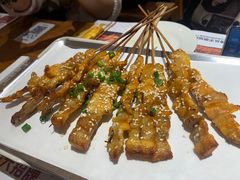 -木屋烧烤(西南角店)