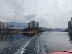 -乌江画廊(彭水苗族土家族自治县)