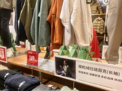 -优衣库(天津鲁能城购物中心店)