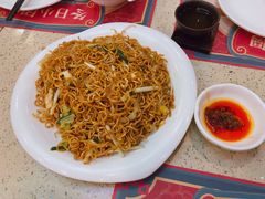 豉油皇三丝炒面-点都德(盘福楼店)