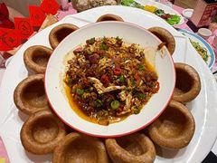 -那家老院子东北菜·饺子·小鸡炖蘑菇(艳华街店)