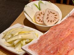 鲜竹笋-晓秧锅鲜货火锅·重庆老字号(西外店)