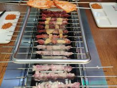 -汉城烧烤(西稍门劳动路店)