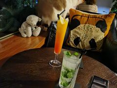 -咖法森林·咖啡  酒吧(天河店)