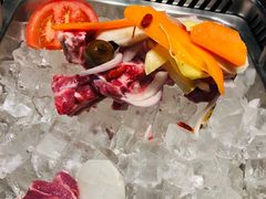 -九府羊·鲜羊火锅·烤串(新华路店)