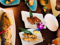 烤青花鱼-有喜屋·深夜食堂(北京西路店)