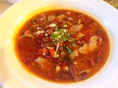 -喜乐餐厅•灯笼虾球首创者•本地小海鲜(二马路店)