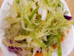 小菜-乔福记香菇面(凤城九路店)