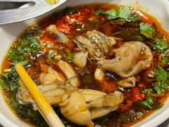 -味之绝热血美蛙鱼火锅(九眼桥店)