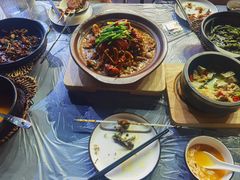 -老班长·小龙虾·鲜货烧烤大排档(金街美地店)