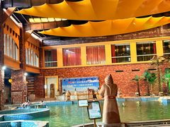 -咸宁万豪温泉谷度假区