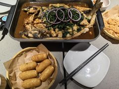 -半天妖烤鱼(槐房万达店)