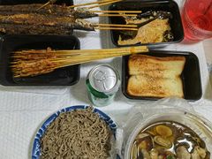 -金陵大勇烧烤·小龙虾·海鲜大咖(竹山路店)