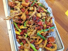 -渔家风味·鲅鱼水饺·央视展播·海鲜天津菜(开发区店)