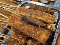 -张杨烤菜(渭南总店)