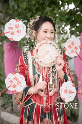 -莫小姐婚纱