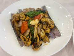 -粤盛海鲜平价店(洛溪食街店)