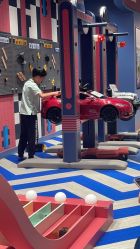 -奈尔宝家庭中心·亲子餐厅(北京东坝万达店)