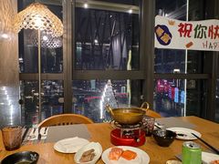 -解放碑威斯汀酒店-知味国际美食餐厅