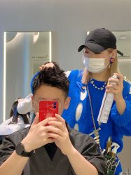 -3AM·S HAIR SALON烫发染发接发