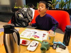 -Hiwork cafe(新街高和店)