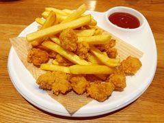 -花舍·新派粤菜·西餐·下午茶(亚运村·鸟巢店)