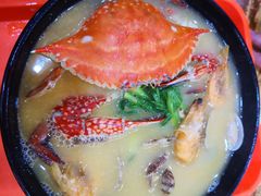 -台州老六海鲜面馆(上南总店)