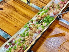竹筒腊味饭-竹一味·竹筒饭
