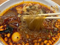 招牌血旺肥肠粉-甘食记·成都肥肠粉(南宁万象城店)