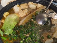 -探鱼·鲜青椒爽麻烤鱼(天河优托邦店)