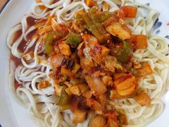 -秦韵味香辣爆肚面(钟楼店)